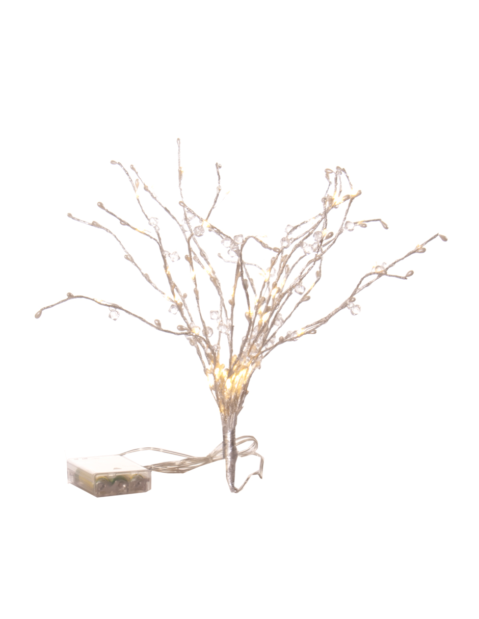 2 ESTRELLAS MOLDEABLES JOYAS 45CM 60 LUCES LED