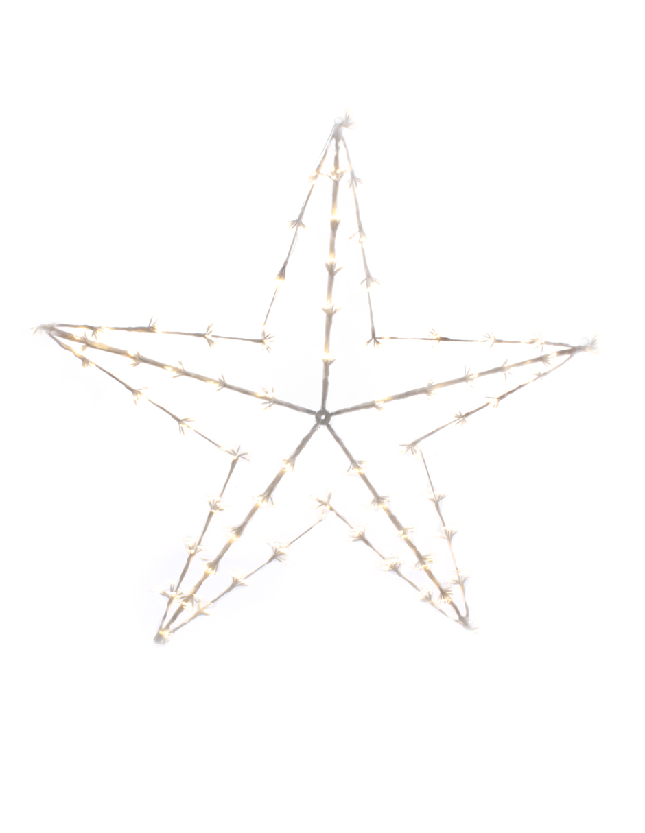 ESTRELLA 150CM 480 LUCES LED