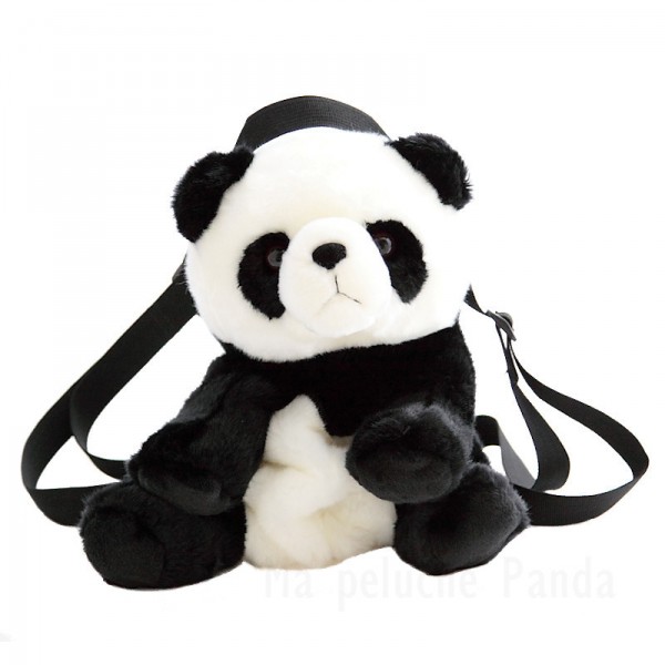 MOCHILA PEQUEÑA FIGURA OSO