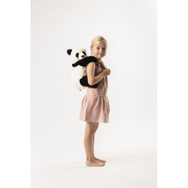 MOCHILA PEQUEÑA FIGURA OSO