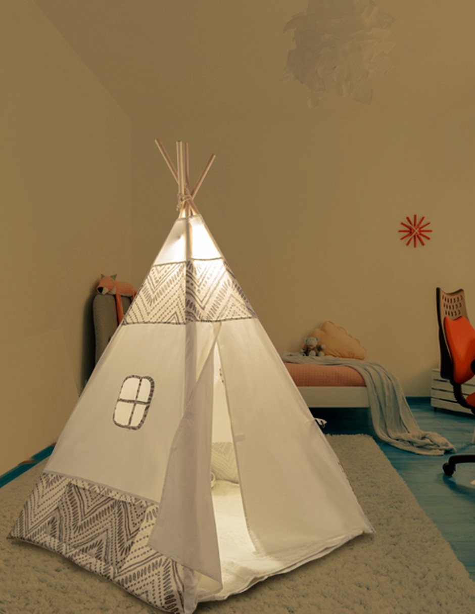 CARPA ESTILO TIPI GRECAS TAPETE Y ALMOHADA