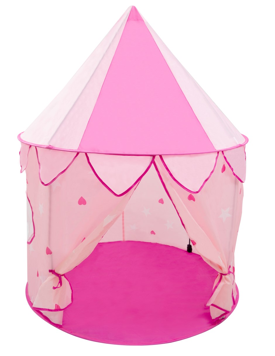 CARPA CASTILLO PRINCESA FIUSHA ROSA
