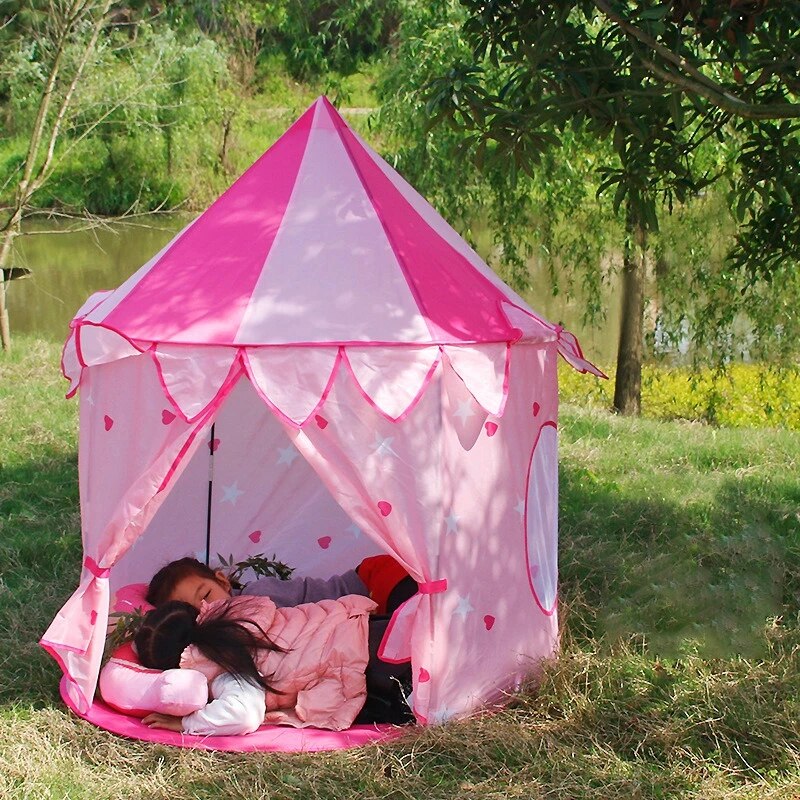 CARPA CASTILLO PRINCESA FIUSHA ROSA