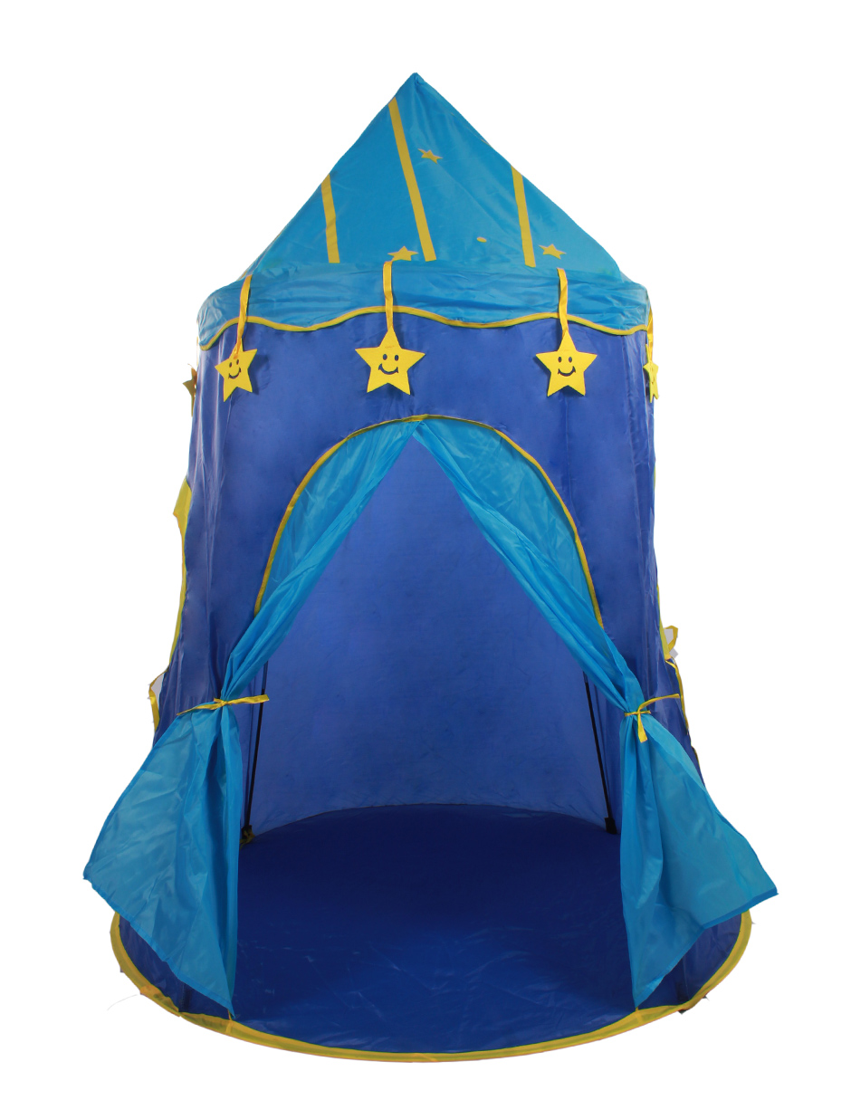 CARPA TORRE CASTILLO AZUL